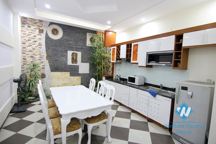 Nice House for rent in Ba Dinh, Ha Noi